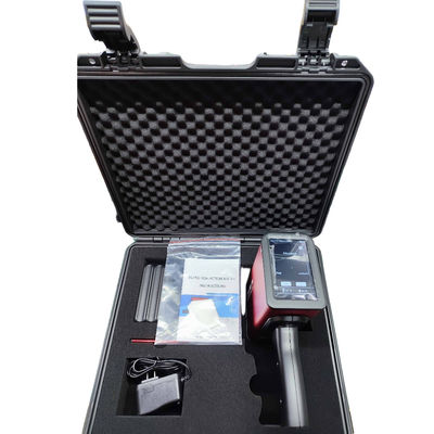 32 मिमी परीक्षण स्पॉट व्यास ऊर्जा मीटर परीक्षण उपकरण उच्च परिशुद्धता और 0.2° अवलोकन कोण के साथ