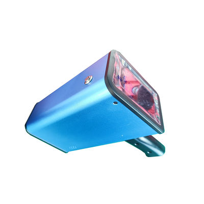 परिवेश तापमान के लिए 8 जीबी डाटा स्टोरेज स्पेस और सॉफ्टवेयर रेट्रो रिफ्लेक्टिव मीटर -5C- 50C