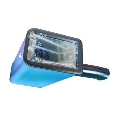 अत्यधिक सटीक रेट्रो रिफ्लेक्टिव मीटर जिसमें 6V DC बिजली आपूर्ति, 0.2° अवलोकन कोण और 32mm परीक्षण स्पॉट व्यास है