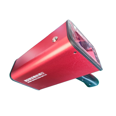 यूएसबी डेटा आउटपुट और पीले ग्रे रंग के साथ हल्के 6.0kg रेट्रो रिफ्लेक्टीव मीटर