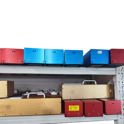 72 घंटे से अधिक कार्य समय तीव्र माप समाधान क्यूडी माप रेंज 0 से 400 एमcd M2lx ऑप्टिकल परीक्षण के लिए डिज़ाइन किया गया