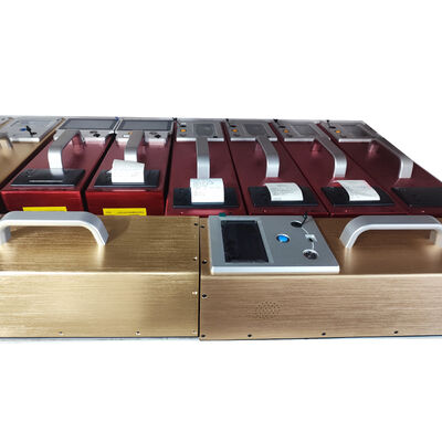 QD माप सीमा 0 से 400 Mcd प्रति वर्ग मीटर लक्स रेट्रोरिफ्लेक्टर मीटर दोहराने योग्य माप त्रुटि 3 प्रतिशत से कम या बराबर और 72 घंटे से अधिक कार्य समय के साथ