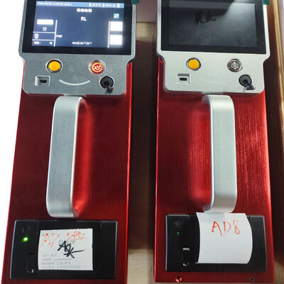 परिवेश का तापमान माइनस 15 से प्लस 60 डिग्री तक। छोटी, हल्की, पोर्टेबल तकनीक जिसमें डीसी 8.4V चार्जर है, जो उपयोग में आसानी और संचालन के लिए डिज़ाइन किया गया है