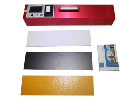 1.24 डिग्री पूरक कोण एकाधिक माप एपर्चर क्षेत्र 340 मिमी X 95 मिमी विस्तृत आयामी विश्लेषण के लिए उपकरण