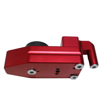 सटीक लाल सड़क चिह्न मोटाई माप 0.02 मिमी सटीकता