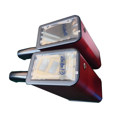 6 वी डीसी रेट्रो रिफ्लेक्टीव मीटर 99,999 परीक्षण डेटा और 6.0 किलोग्राम के हल्के डिजाइन के साथ