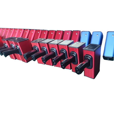 8GB डेटा स्टोरेज रेट्रो रिफ्लेक्टिव मीटर -4° आपतन कोण और -5°C~+50°C परिवेश तापमान के साथ