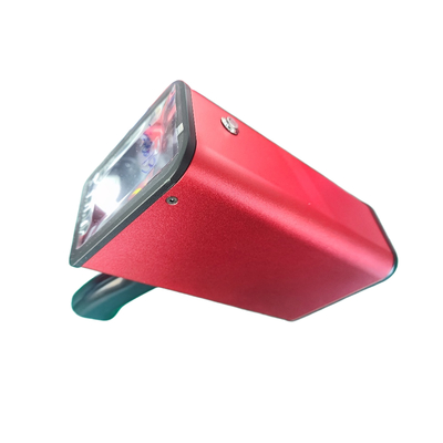 -4° कोण के साथ प्रतिबिंबित मीटर 32 मिमी परीक्षण स्पॉट और 0.2° अवलोकन कोण