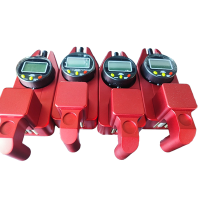 0.02mm उच्च सटीकता मापने की सीमा -12.7mm 12.7mm विनिर्माण में सटीक माप के लिए