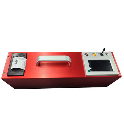 परिवेश का तापमान माइनस 15 से प्लस 60 डिग्री तक। छोटी, हल्की, पोर्टेबल तकनीक जिसमें डीसी 8.4V चार्जर है, जो उपयोग में आसानी और संचालन के लिए डिज़ाइन किया गया है