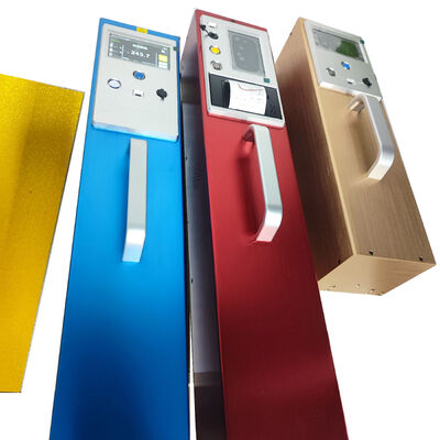 आरएल माप रेंज 0-4000mcd M2lx रेट्रोरिफ्लेक्टर मीटर कार्य समय 72 घंटे से अधिक दोहराव माप त्रुटि 3 प्रतिशत से कम