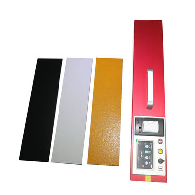 फ़ुटपाथ मार्किंग रेट्रोरेफ्लेक्टोमीटर सटीक डेटा पेटेंट ऑप्टिकल सिस्टम निर्माता एक कुंजी पहचान