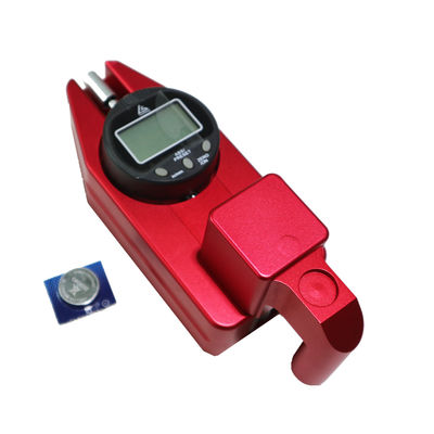 0.02mm उच्च सटीकता मापने की सीमा -12.7mm 12.7mm विनिर्माण में सटीक माप के लिए