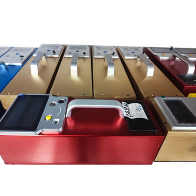 औद्योगिक उपयोग के लिए 3 प्रतिशत से कम दोहराव माप त्रुटि वाली 124 डिग्री की पूरक कोण वाली छोटी प्रकाश उपकरण