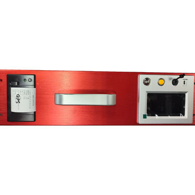 1.24 डिग्री पूरक कोण एकाधिक माप एपर्चर क्षेत्र 340 मिमी X 95 मिमी विस्तृत आयामी विश्लेषण के लिए उपकरण