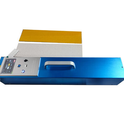 पूरक कोण 1.24 डिग्री सटीक एपर्चर क्षेत्र 340 मिमी X 95 मिमी मूल्यांकन के लिए तेजी से माप उपकरण assurance प्रक्रियाओं में