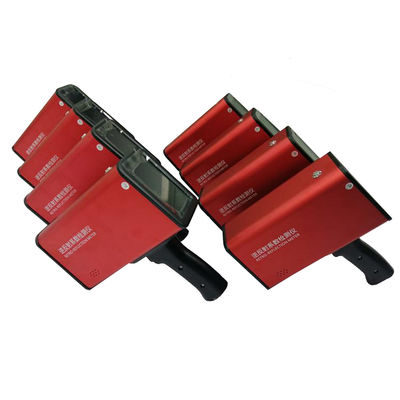 DC 8.4V 3500mAh 32mm Retroreflectometer One Key डिटेक्शन