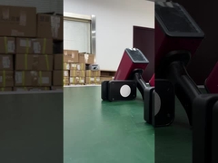 एक क्लिक कैलिब्रेशन यातायात 32 मिमी साइन रेट्रोरेफ्लेक्टोमीटर त्वरित पहचान